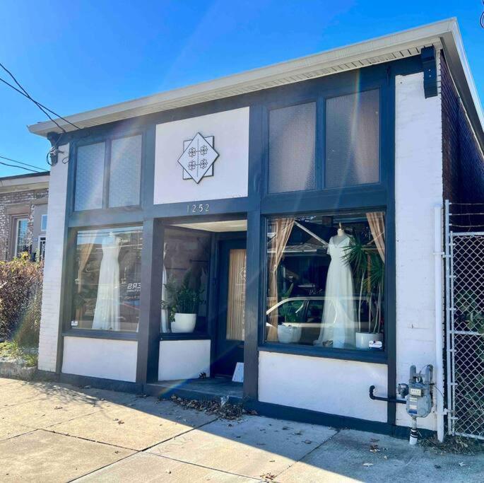 Grand Millennial Germantown 2 Bedroom Shotgun Louisville Ngoại thất bức ảnh